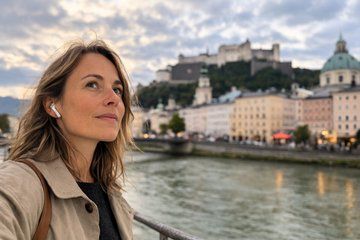 Salzburg City Self Guided Audio Tour