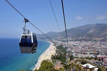 Alanya City Tour by Sunset Time