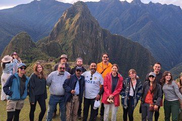Cusco 2 Days Inca Trail and Machu Picchu with Panoramic Train