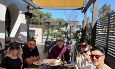 Belmont Shore Pizza Tour Taste Long Beach Diverse Pizza Scene