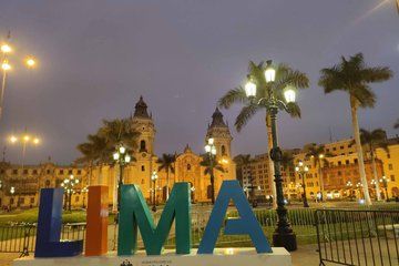 Lima City Tour Historic Sites and Culture