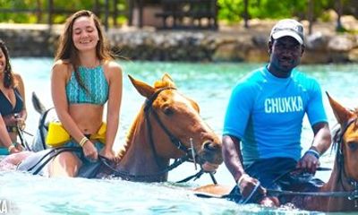 Negril to Chukka Ocean Outpost Sandy Bay