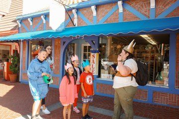 Solvang Kids Viking Tour with Viking Museum Entry