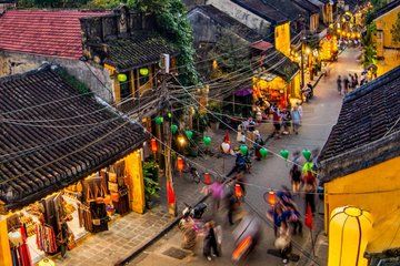 Exclusive Ba Na Hills Private Tour from Hoi An and Da Nang City