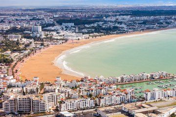 Agadir Private City Tour