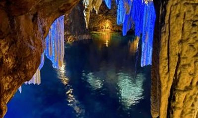 Coron: Ultimate Pukaway Cave, Siete Pecados, beaches with lunch