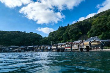 One-day tour to Amanohashidate with Ine no Funaya