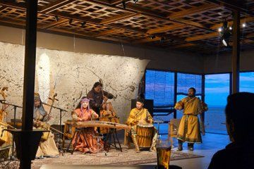 12 Days Gobi Desert Stargazing and Music Retreat