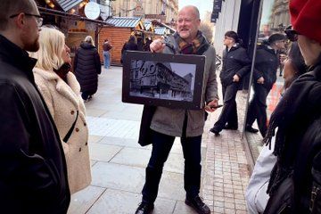 The Real Manchester from a Real Mancunian a walking tour