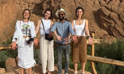 3 Days Desert Tour from Marrakech to Sahara Camel and Desert Camp