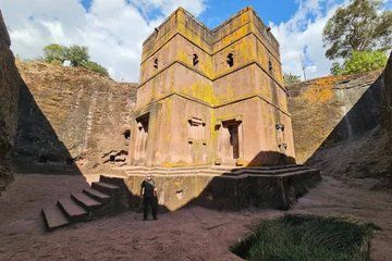 2 Day Lalibela Journey to Ethiopia Rock Hewn Wonders