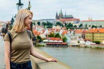 Prague from Berlin Day Trip Guided Tour