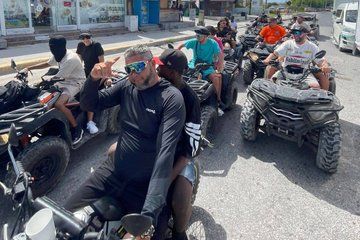 Chinchorreo ATV Tour of Punta Cana Local Neighborhoods