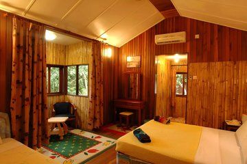 3D2N Bilit Lodge River Cruise and Wildlife Tour