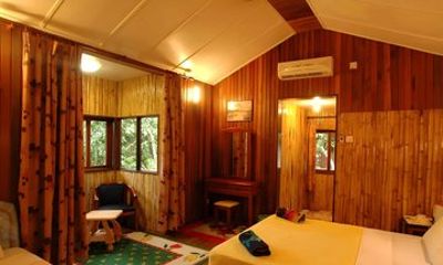 3D2N Bilit Lodge River Cruise and Wildlife Tour