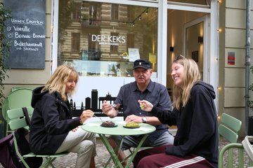 Berlin's chocolate side The sweet tour through Prenzlauer Berg