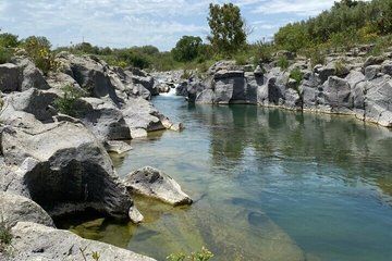 Etna and Alcantara from Catania Volcanoes and Gorges Adventure