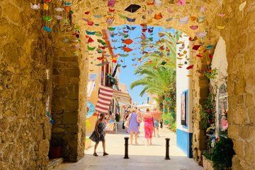 From Albir and Benidorm Tabarca Island Day Trip by Coach