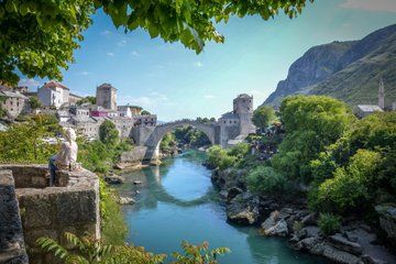 Mostar & Blagaj Day Trip from Makarska Riviera