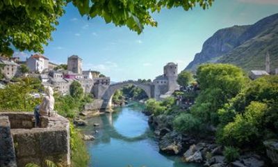 Mostar & Blagaj Day Trip from Makarska Riviera