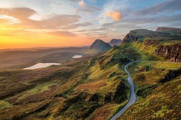 4 Day Edinburgh to Isle of Skye Tour