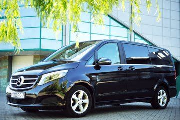 Private Transfer Between Salerno and Positano or Amalfi