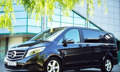 Private Luxury Transfer between Salerno and Rome