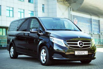 Private Luxury Transfer from Salerno to Naples