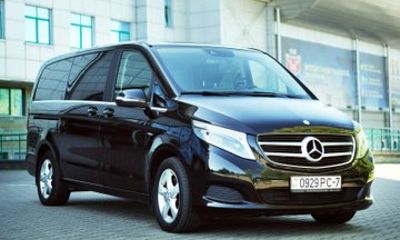 Private Luxury Transfer from Salerno to Naples