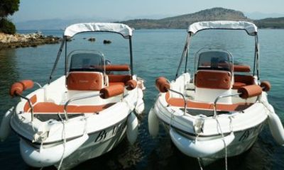 KSAMIL, All Day Boat Rental to Explore Hidden Beaches and Islands