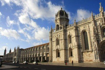 Lisbon Jerónimos Monastery E-ticket and Self-Guided Audio