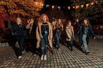 Gdansk Private Pub Crawl Nightlife Experience with Local Guide