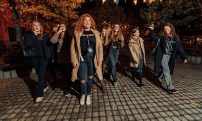 Gdansk Private Pub Crawl Nightlife Experience with Local Guide