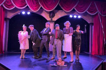 Speakeasy Murder Mystery Dinner at Buena Park