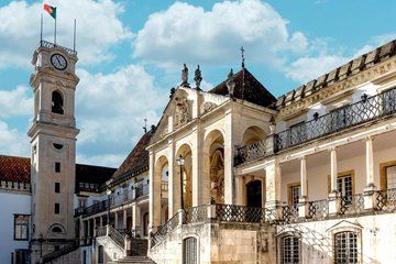 Fatima and Coimbra Privado Full-Day Tour from Porto