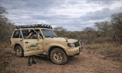 Chaco Off Road Wildlife Safari from Asunción