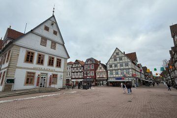 Escape The City Celle City Walk With Puzzles