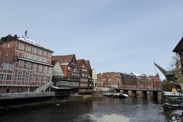 Escape The City Luneburg City Walk With Puzzles