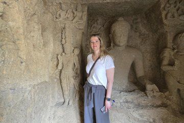 Private Guided Kanheri Caves Heritage Tour with Pickup & Drop