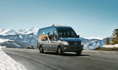 Denver International Airport Shuttle to Vail / Beaver Creek
