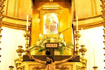 Santarem Sul : Santissimo Miragre, Gothic, Doors of the Sun, sweets