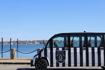 Coastal Cruisers Golden Hour Experience in Newport