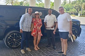 Private Transfers from Punta Cana Airport to La Romana