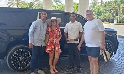 Private Transfers from Punta Cana Airport to La Romana