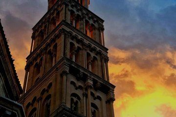 Split Old Town Evening Walking Tour: Discover Diocletian’s Palace