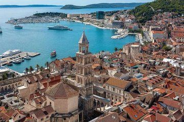 Split Walking Tour from Cruise Port Tips, History and Essentials