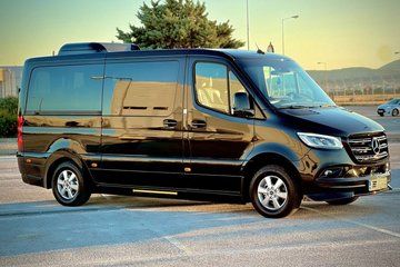 Private Transfer from Piraeus Port to Athens