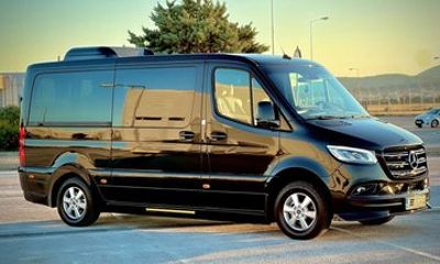 Private Transfer from Piraeus Port to Athens