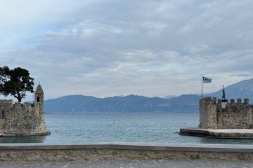 Athens Airport or Athens City To Nafpaktos Private Transfer