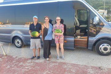 Ancient Olympia Private Pickup and Dropoff Service Full Disposal